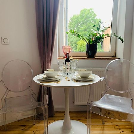 Bursztynowy Apartament Gdansk Srodmiescie Stare Miasto Centrum Kültér fotó