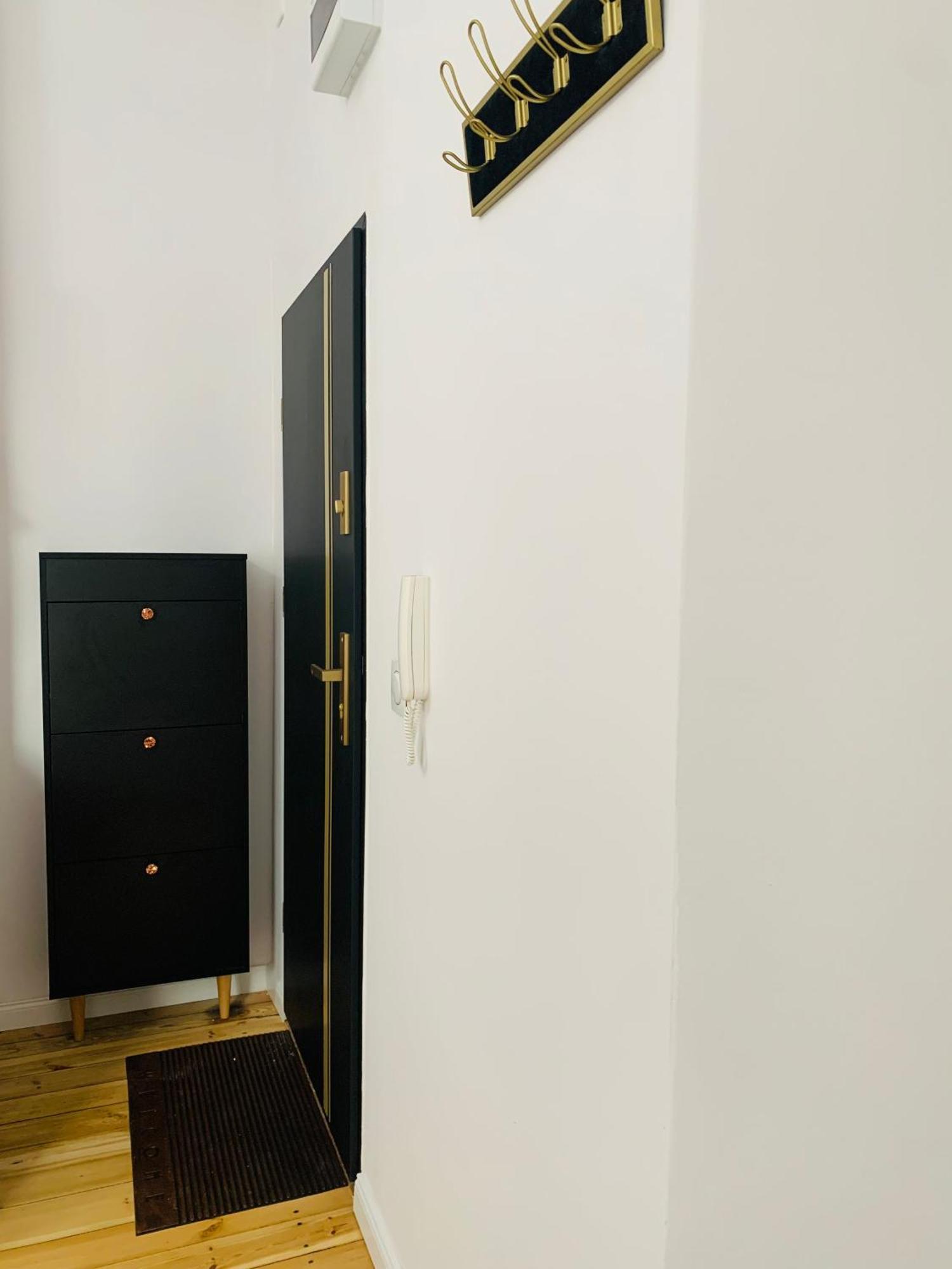 Bursztynowy Apartament Gdansk Srodmiescie Stare Miasto Centrum Kültér fotó