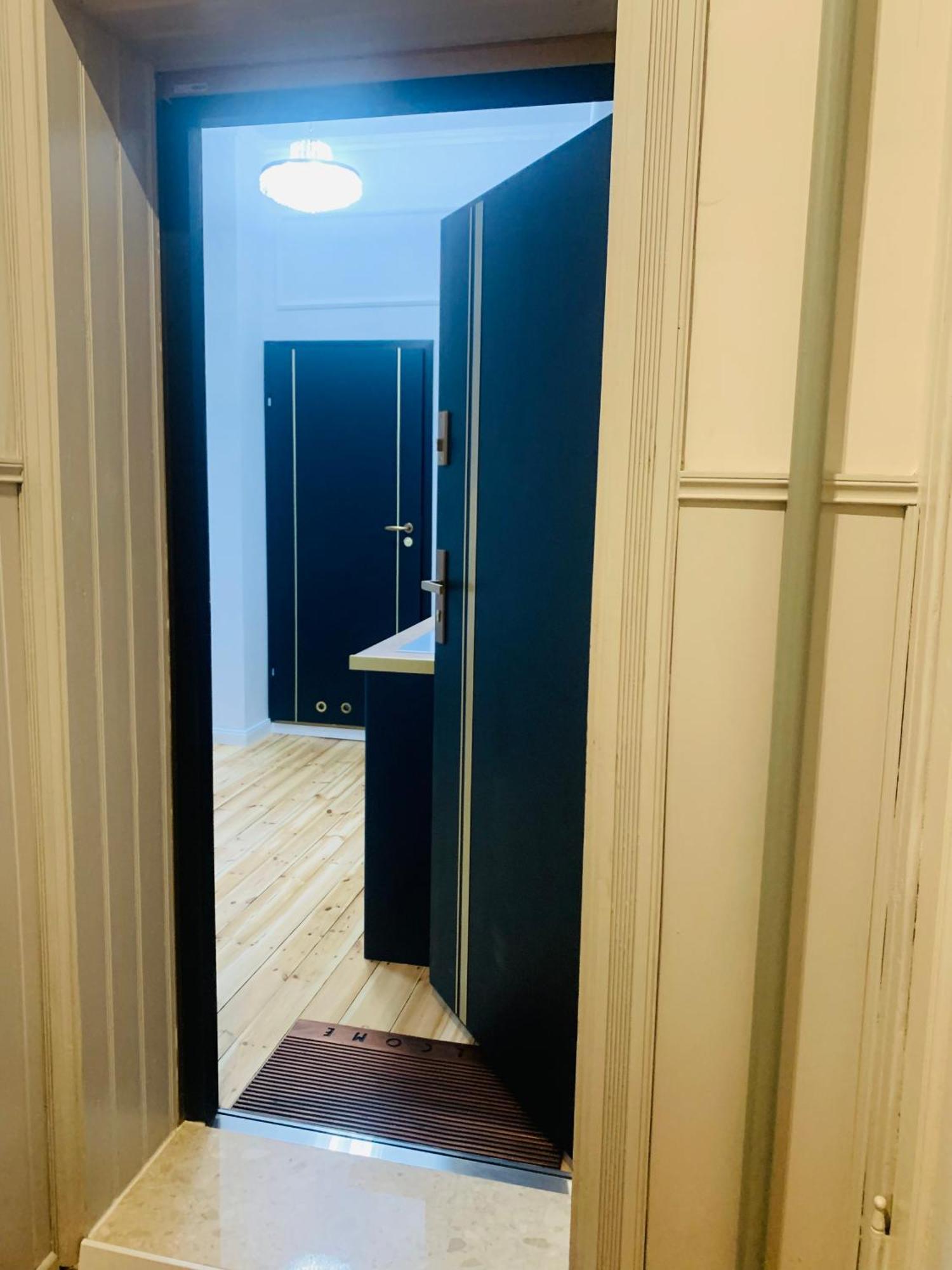Bursztynowy Apartament Gdansk Srodmiescie Stare Miasto Centrum Kültér fotó