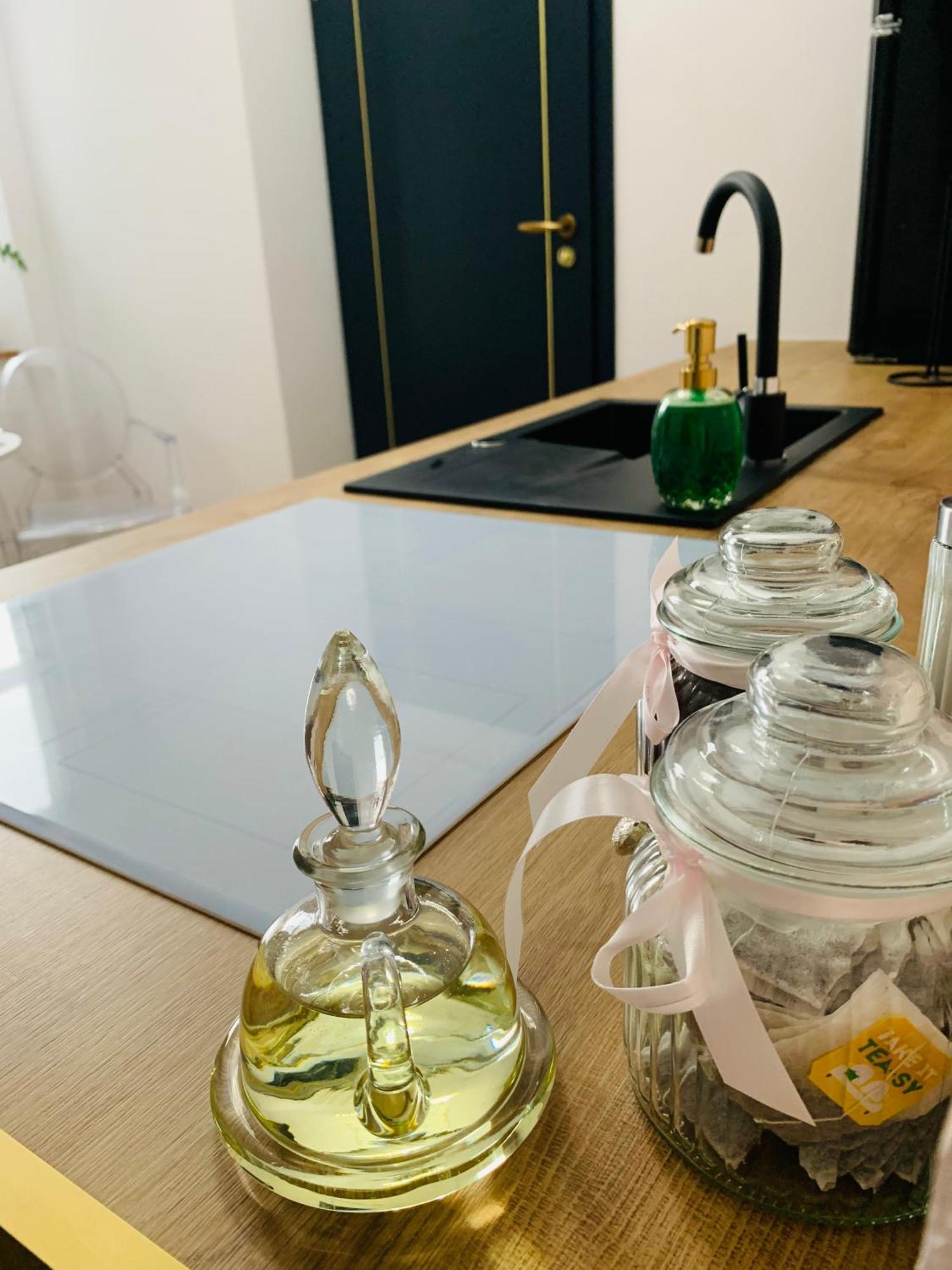 Bursztynowy Apartament Gdansk Srodmiescie Stare Miasto Centrum Kültér fotó